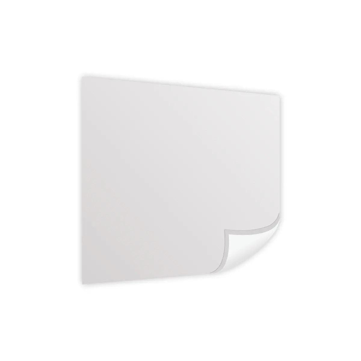 Layout Unframed Large Wall Art Square